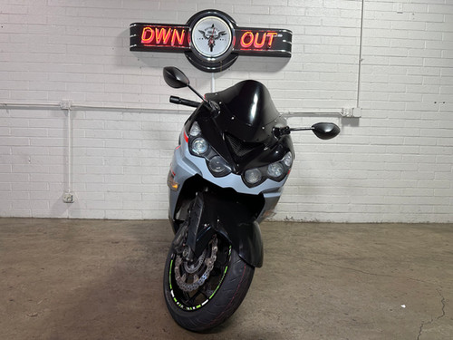 2012 Kawasaki ZX-14 | DWNNOUT