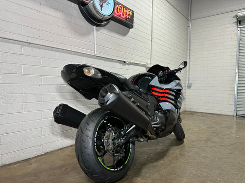 2012 Kawasaki ZX-14 | DWNNOUT