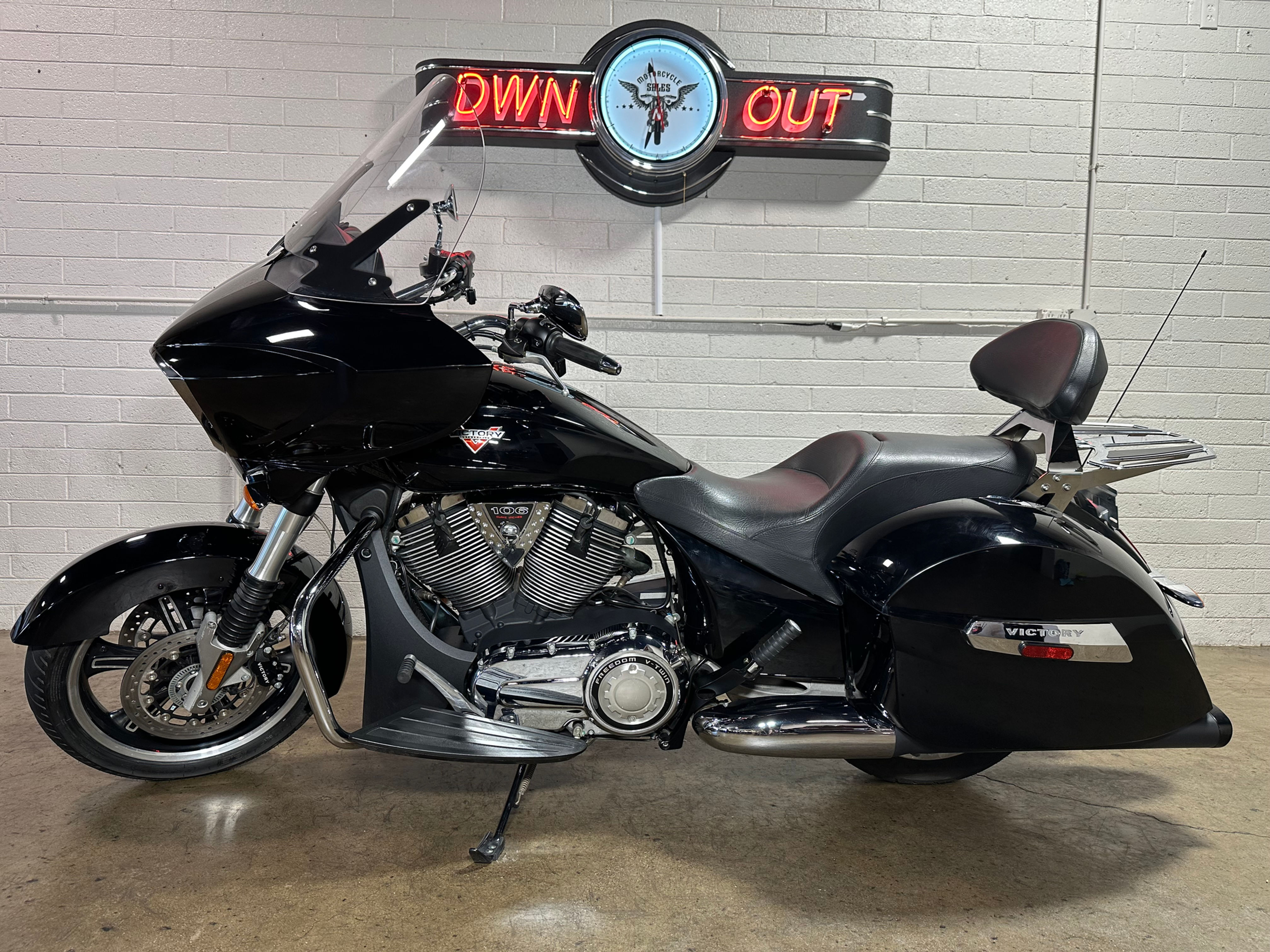 2017 Victory Cross Country