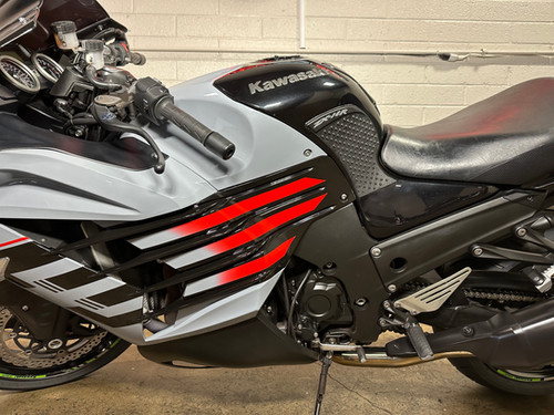 2012 Kawasaki ZX-14 | DWNNOUT