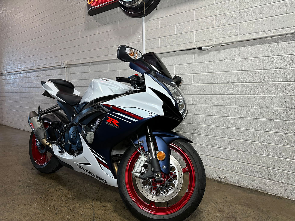 Thumbnail: 2025 Suzuki GSX-R600