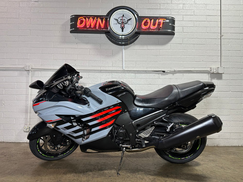 2012 Kawasaki ZX-14 | DWNNOUT