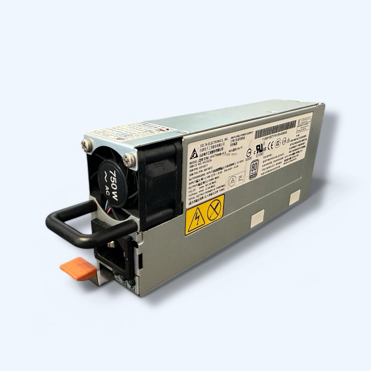 Delta Electronics DPS-750AB-14A Netzteil – 750W 80 Plus Platinum