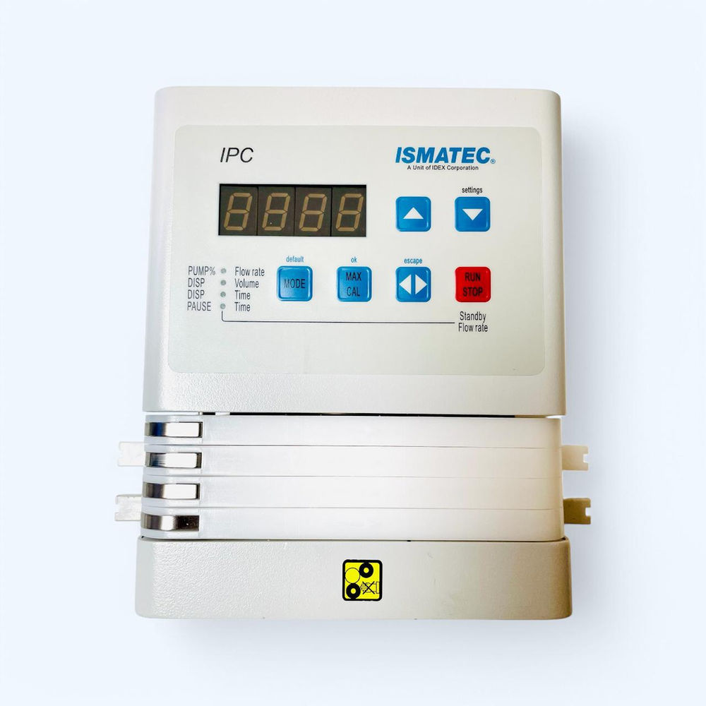 ISMATEC IPC Peristaltikpumpe Modell ISM930C (4-Kanal / 4 Channel)