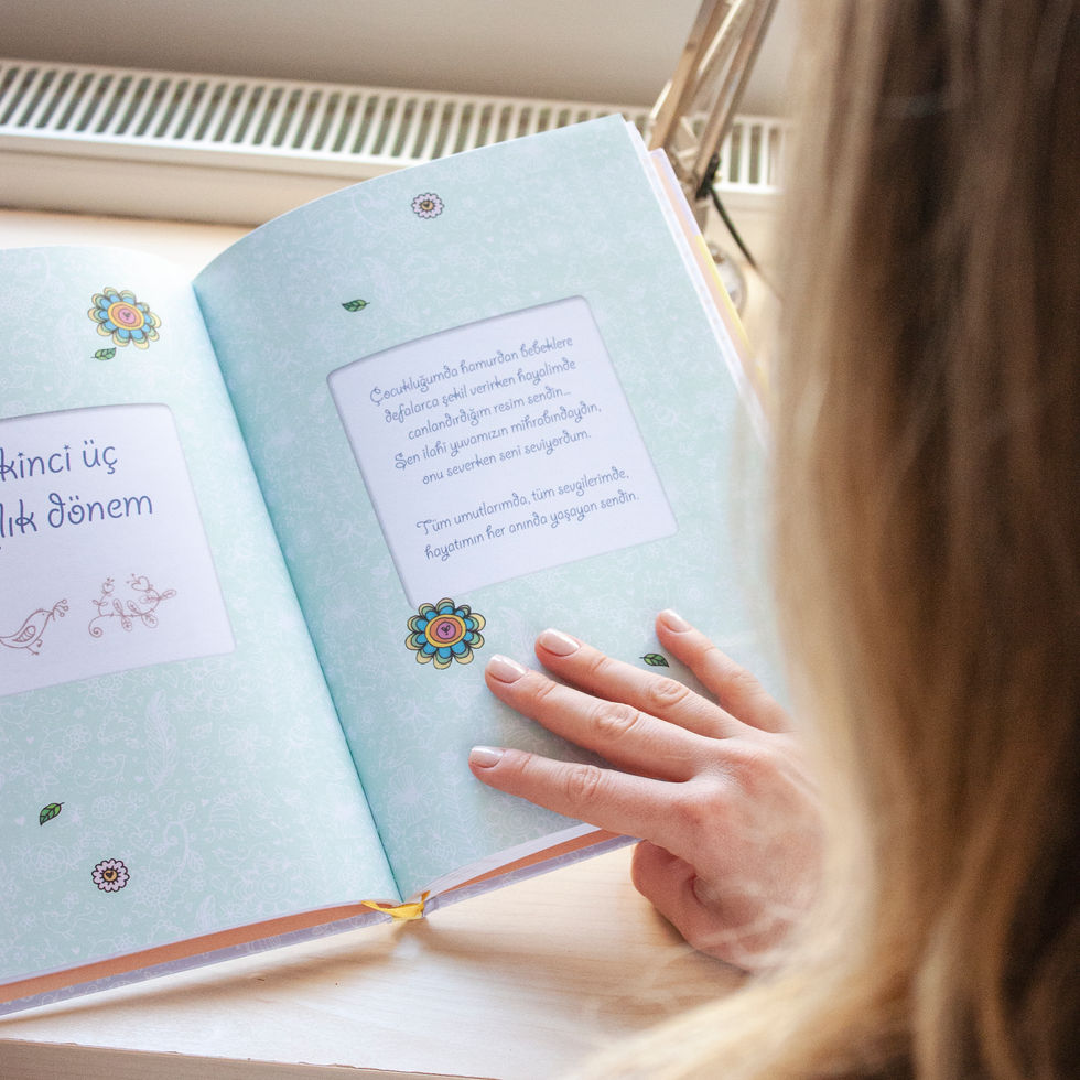 Hamilelik günlüğü-2