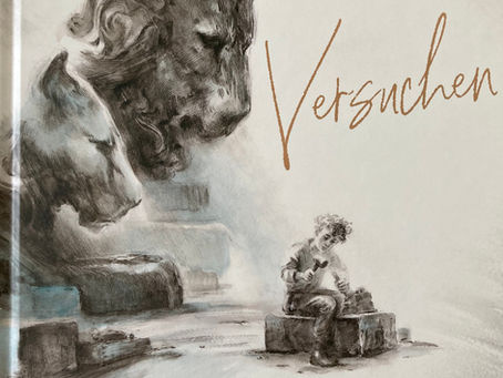 Bücher meines Lebens, "Versuchen" von Kobi Yamada
