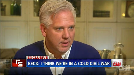 A Remarkable Conversation with Glenn Beck