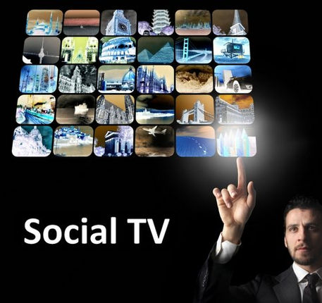 Local TV leads the way for Social Media