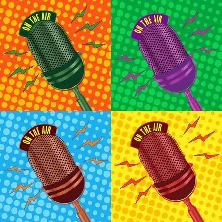 The Future of Radio is Between (or instead of) the Songs