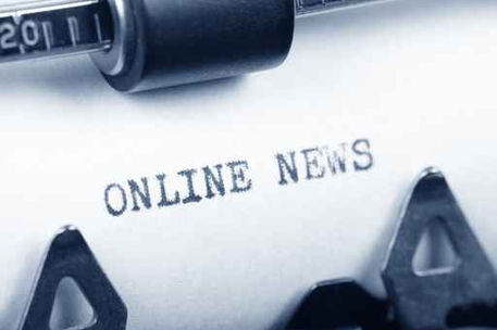 The Tiny Footprint of Local News Online
