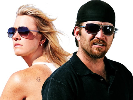 Be Like Heidi and Frank – (Radio and) Internet Stars
