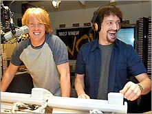 Opie & Anthony’s suspension: Right or Wrong?