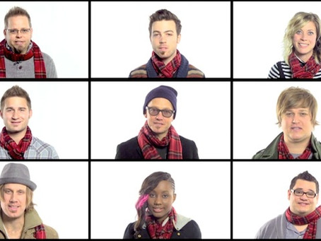 Radio Spreads the Meaning of Christmas
