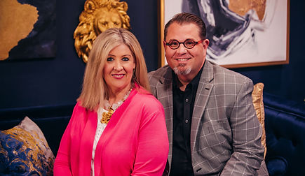 Dr. Joseph and Lynette Dutton