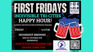 Monthly First Fridays Social