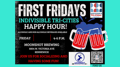 Monthly First Fridays Social