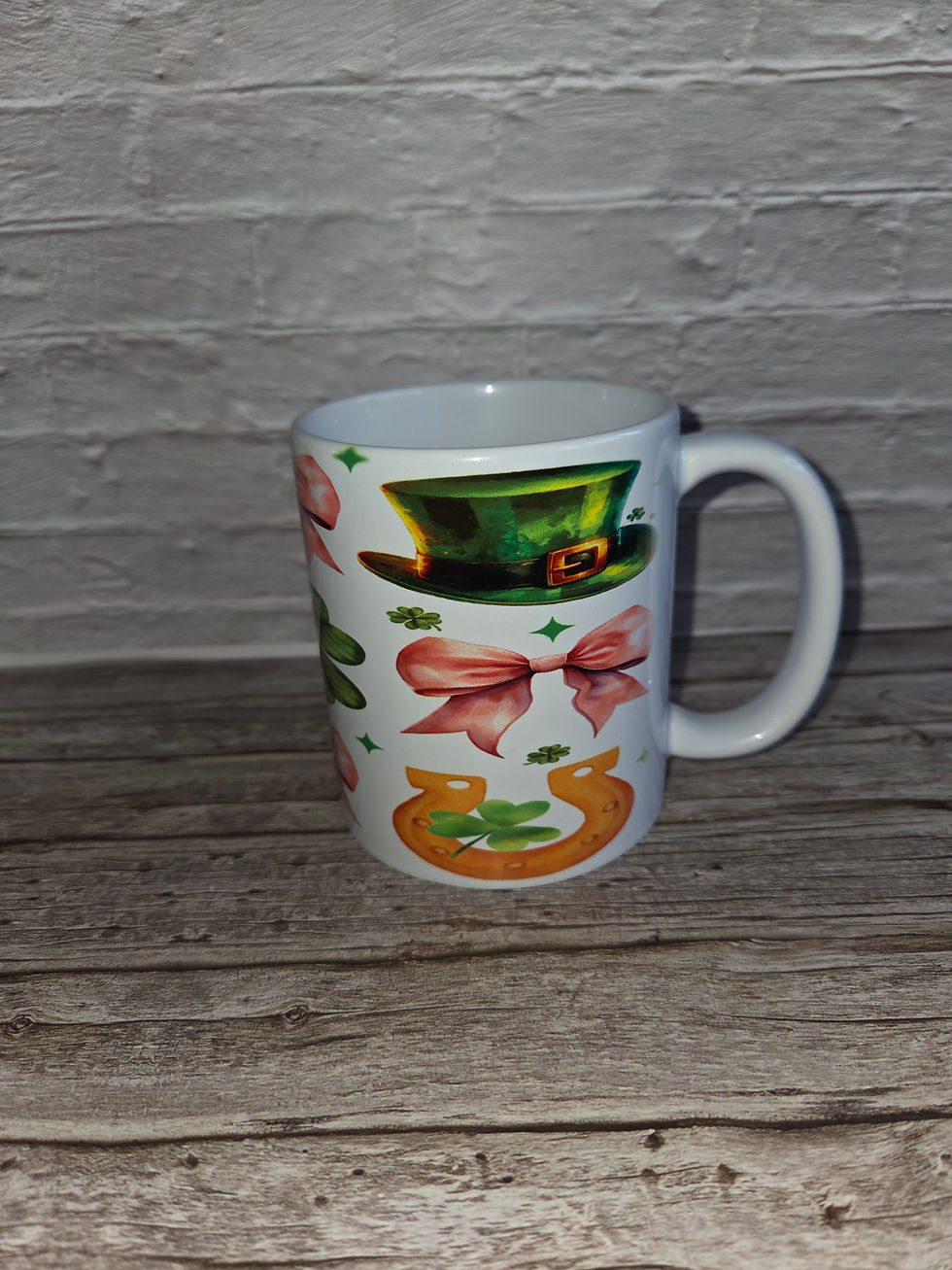 Thumbnail: Bows mug 