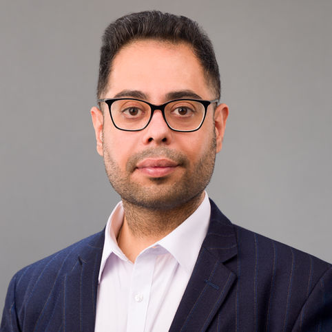 Corporate Headshot