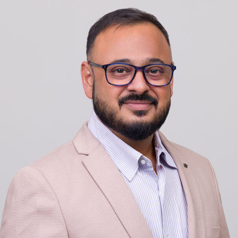 Corporate Headshot