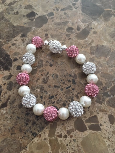 Thumbnail: Shamballa bracelet