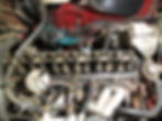TR6 Valvetrain