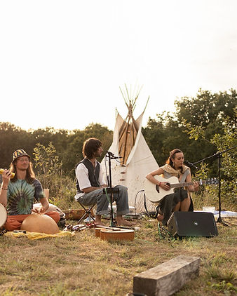 Sound Ceremony, Live Music, Soundscape, Concert