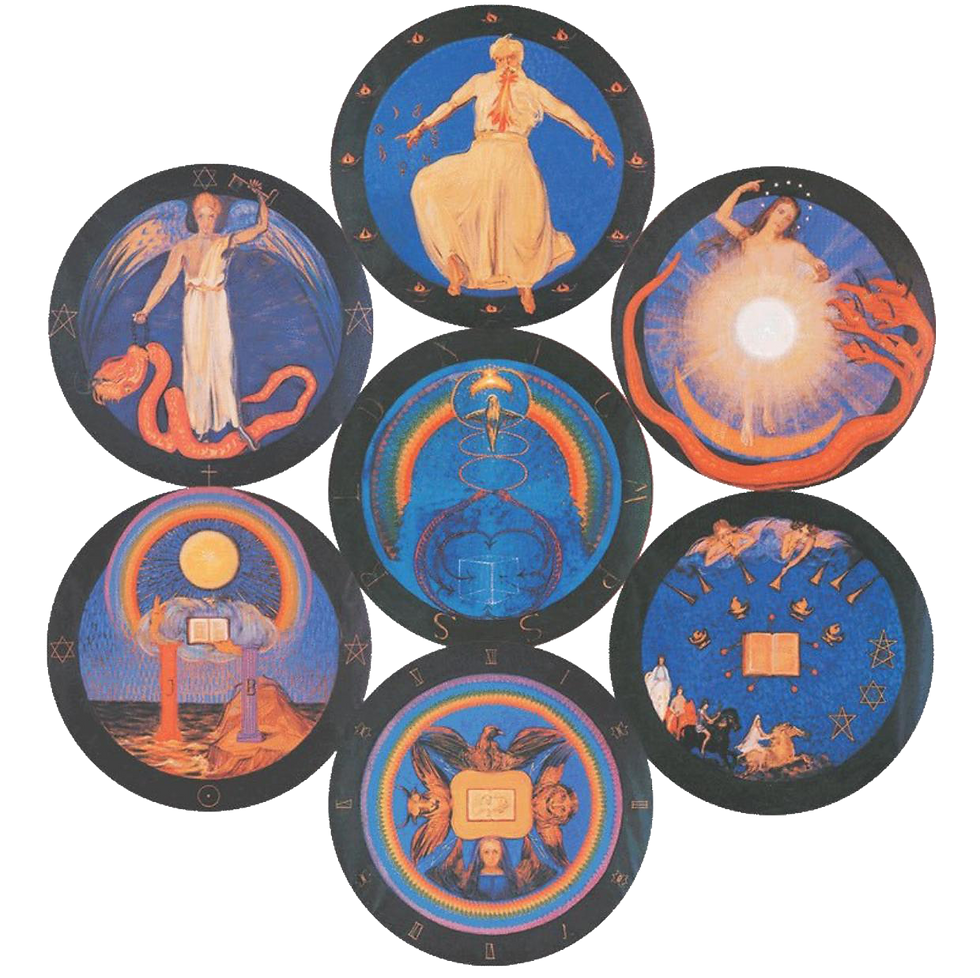 Miniature : Introduction Seven Planes Meditation 🧘