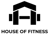 house of fitness logo