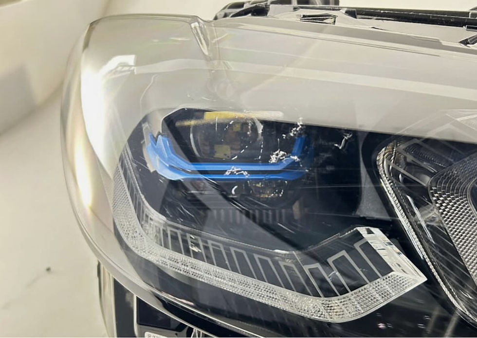 Thumbnail: BMW M3/M4 Headlight