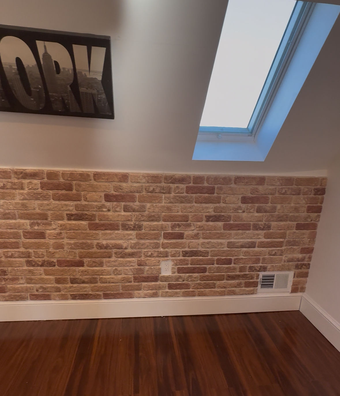 IZODEKOR 3D Stone Effect Wall Panels (10 Pack)