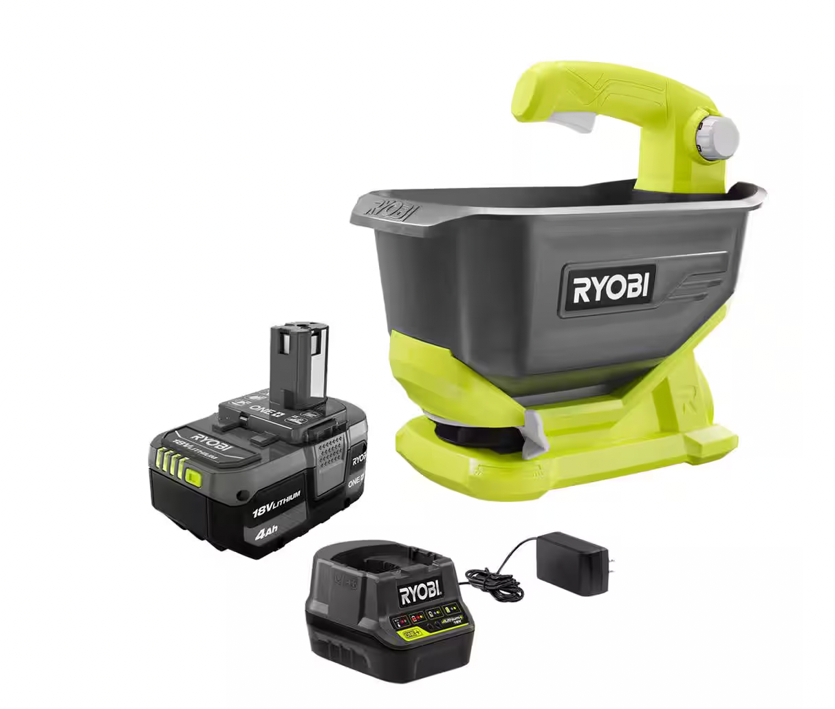Ryobi Salt Spreader 18V ONE+