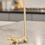 Thumbnail: Metal Paper Towel/Toilet Paper Holder