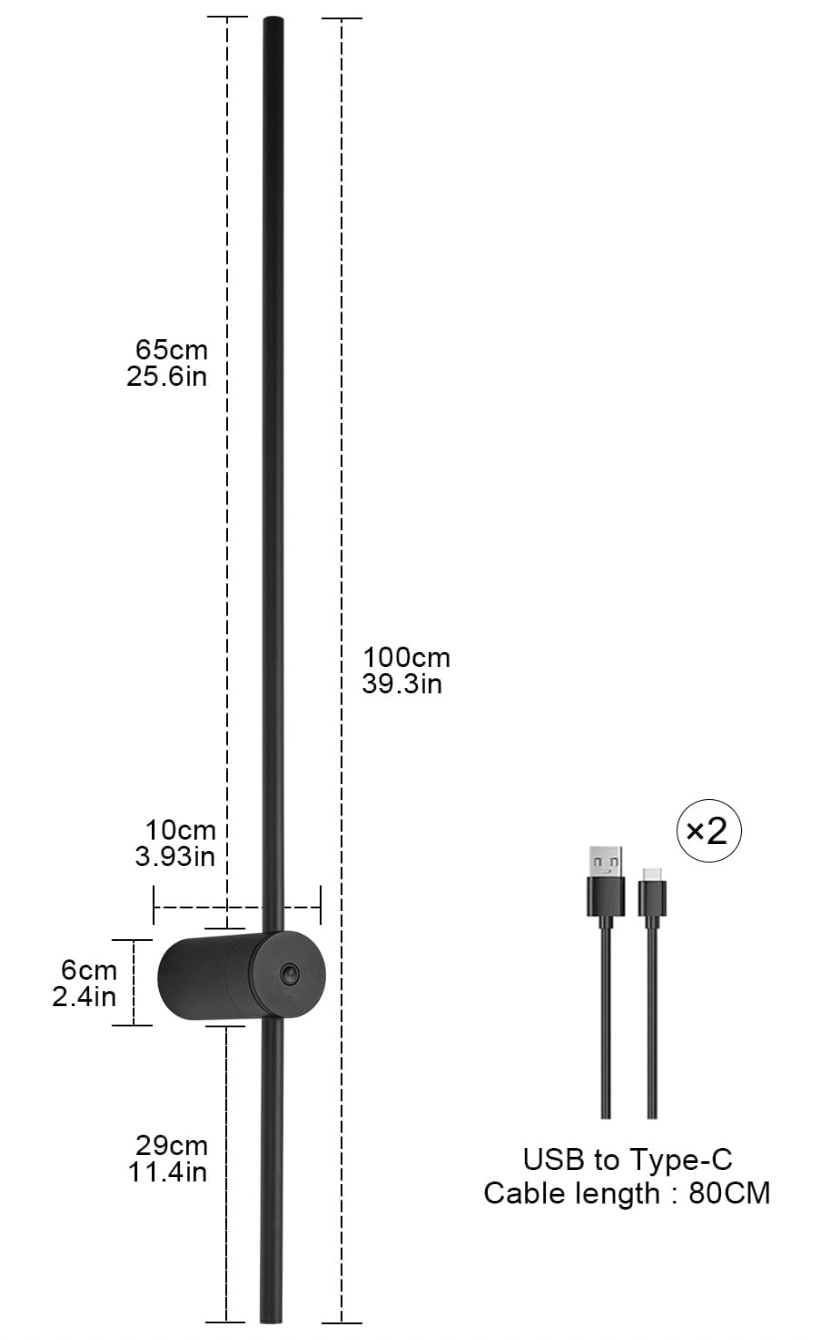 Thumbnail: Battery Operated Wall Sconces