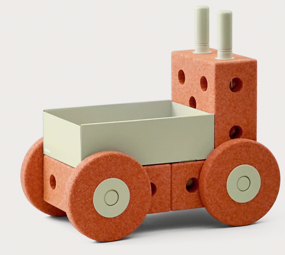 Thumbnail: MODU: Kids Building Sets