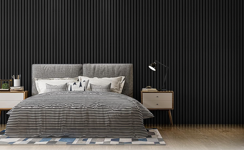 Thumbnail: Wood Slat Acoustic Panels