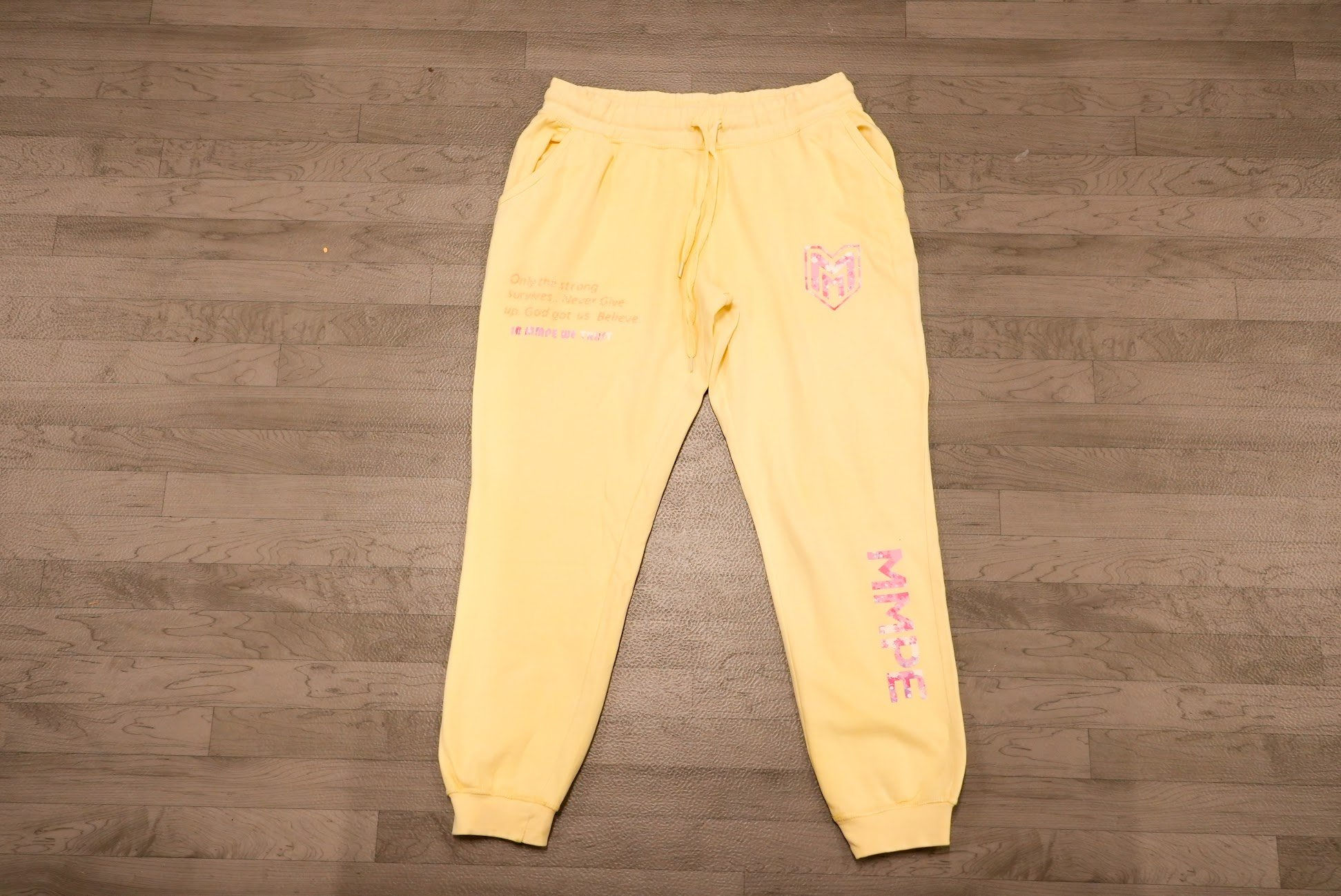 WOMEN JOGGERS: ADULT S-XL