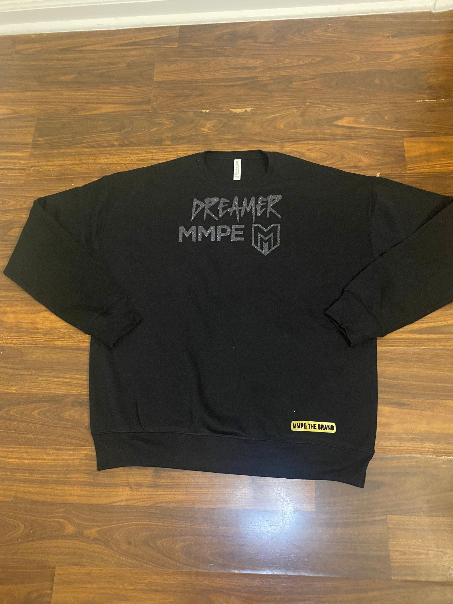 CREWNECK SWEATERS DREAMER LOGO