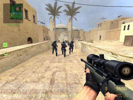 Counter Strike 1.8 Indir (Full PC) [PORTABLE]
