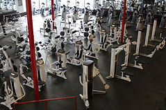 Workout Floor
