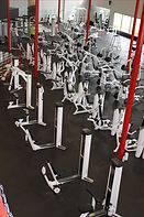 Workout Floor