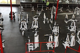 Workout Floor