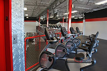 Upper Cardio Area