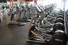 Lower Cardio Area