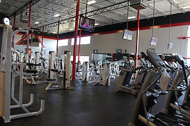 Workout Floor