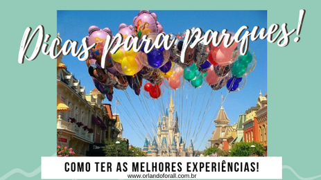 Dicas para ter a viagem dos sonhos!