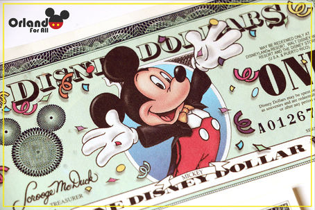 Adeus Disney's dollars.