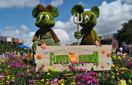 International Flower & Garden Festival.