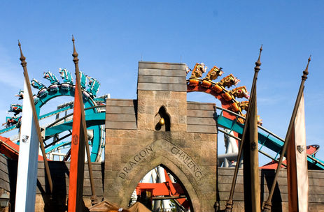 Universal anuncia fechamento da Dragon Challenge.
