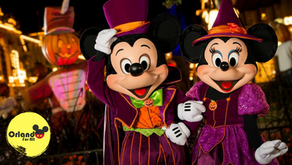 À venda os ingressos para festa de Halloween na Disney.
