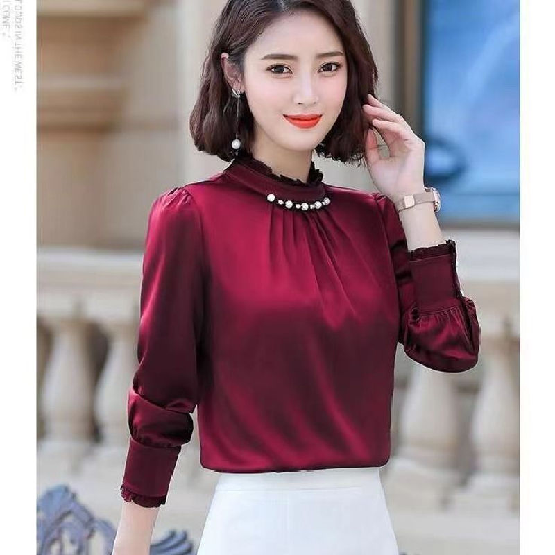 Style Statement Satin Top